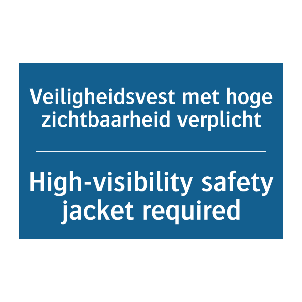 Veiligheidsvest Oranje Met Reflecterende Banden Ontwerpen En Bedrukken Bij