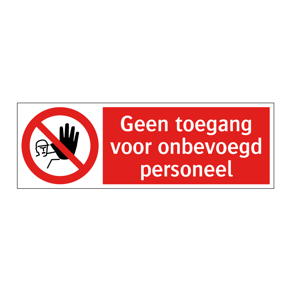 Verbodsborden verboden toegang kopen? | Verbodsborden Verbodsborden verboden toegang kopen? | Verbodsborden