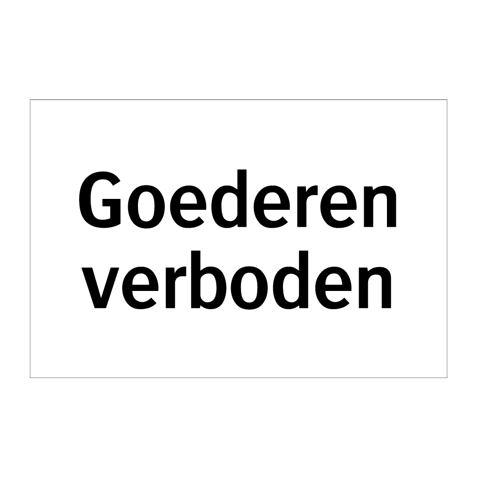 koop-goederen-verboden-bord-signonline-nl-p558