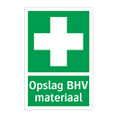 Opslag BHV materiaal & Opslag BHV materiaal & Opslag BHV materiaal & Opslag BHV materiaal