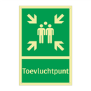 Toevluchtpunt & Toevluchtpunt & Toevluchtpunt & Toevluchtpunt
