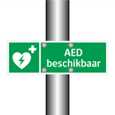 AED beschikbaar & AED beschikbaar & AED beschikbaar