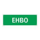 EHBO & EHBO & EHBO & EHBO & EHBO & EHBO & EHBO & EHBO & EHBO