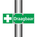 Draagbaar & Draagbaar & Draagbaar