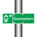 Gasmaskers & Gasmaskers & Gasmaskers