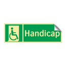 Handicap & Handicap & Handicap & Handicap