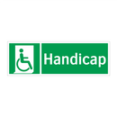 Handicap & Handicap & Handicap & Handicap & Handicap & Handicap & Handicap & Handicap & Handicap