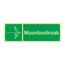 Muurdoorbraak & Muurdoorbraak & Muurdoorbraak & Muurdoorbraak