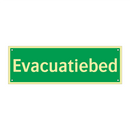 Evacuatiebed & Evacuatiebed & Evacuatiebed & Evacuatiebed