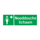Nooddouche lichaam & Nooddouche lichaam & Nooddouche lichaam & Nooddouche lichaam