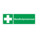 Noodhulpmateriaal & Noodhulpmateriaal & Noodhulpmateriaal & Noodhulpmateriaal & Noodhulpmateriaal
