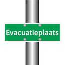 Evacuatieplaats & Evacuatieplaats & Evacuatieplaats