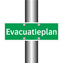 Evacuatieplan & Evacuatieplan & Evacuatieplan