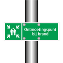 Ontmoetingspunt bij brand & Ontmoetingspunt bij brand & Ontmoetingspunt bij brand