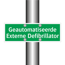 Geautomatiseerde Externe Defibrillator & Geautomatiseerde Externe Defibrillator