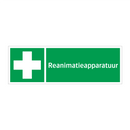 Reanimatieapparatuur & Reanimatieapparatuur & Reanimatieapparatuur & Reanimatieapparatuur