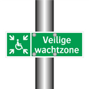 Veilige wachtzone & Veilige wachtzone & Veilige wachtzone