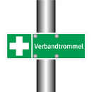 Verbandtrommel & Verbandtrommel & Verbandtrommel