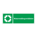 Waterreddingsmiddelen & Waterreddingsmiddelen & Waterreddingsmiddelen & Waterreddingsmiddelen