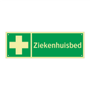 Ziekenhuisbed & Ziekenhuisbed & Ziekenhuisbed & Ziekenhuisbed