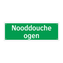 Nooddouche ogen & Nooddouche ogen & Nooddouche ogen & Nooddouche ogen & Nooddouche ogen