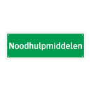 Noodhulpmiddelen & Noodhulpmiddelen & Noodhulpmiddelen & Noodhulpmiddelen & Noodhulpmiddelen