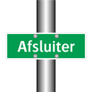 Afsluiter & Afsluiter & Afsluiter