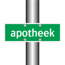 apotheek & apotheek & apotheek