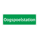 Oogspoelstation & Oogspoelstation & Oogspoelstation & Oogspoelstation & Oogspoelstation