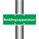 Reddingsapparatuur & Reddingsapparatuur & Reddingsapparatuur