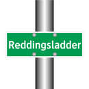 Reddingsladder & Reddingsladder & Reddingsladder