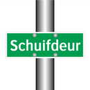 Schuifdeur & Schuifdeur & Schuifdeur