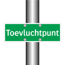 Toevluchtpunt & Toevluchtpunt & Toevluchtpunt