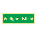 Veiligheidslicht & Veiligheidslicht & Veiligheidslicht & Veiligheidslicht