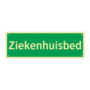 Ziekenhuisbed & Ziekenhuisbed & Ziekenhuisbed & Ziekenhuisbed