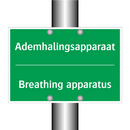 Ademhalingsapparaat - Breathing apparatus & Ademhalingsapparaat - Breathing apparatus