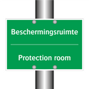 Beschermingsruimte - Protection room & Beschermingsruimte - Protection room