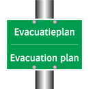Evacuatieplan - Evacuation plan & Evacuatieplan - Evacuation plan & Evacuatieplan - Evacuation plan
