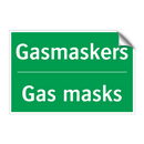 Gasmaskers - Gas masks & Gasmaskers - Gas masks & Gasmaskers - Gas masks & Gasmaskers - Gas masks