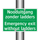 Nooduitgang zonder ladders - Emergency exit without ladders /.../