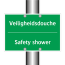 Veiligheidsdouche - Safety shower & Veiligheidsdouche - Safety shower