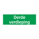 Derde verdieping & Derde verdieping & Derde verdieping & Derde verdieping & Derde verdieping