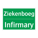 Ziekenboeg - Infirmary & Ziekenboeg - Infirmary & Ziekenboeg - Infirmary & Ziekenboeg - Infirmary
