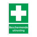Beschermende uitrusting & Beschermende uitrusting & Beschermende uitrusting