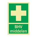 BHV middelen & BHV middelen & BHV middelen & BHV middelen