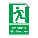 Branddeur dichthouden & Branddeur dichthouden & Branddeur dichthouden & Branddeur dichthouden