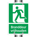 Branddeur vrijhouden & Branddeur vrijhouden & Branddeur vrijhouden & Branddeur vrijhouden