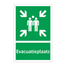 Evacuatieplaats & Evacuatieplaats & Evacuatieplaats & Evacuatieplaats & Evacuatieplaats