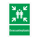 Evacuatieplaats & Evacuatieplaats & Evacuatieplaats & Evacuatieplaats & Evacuatieplaats