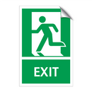 EXIT & EXIT & EXIT & EXIT